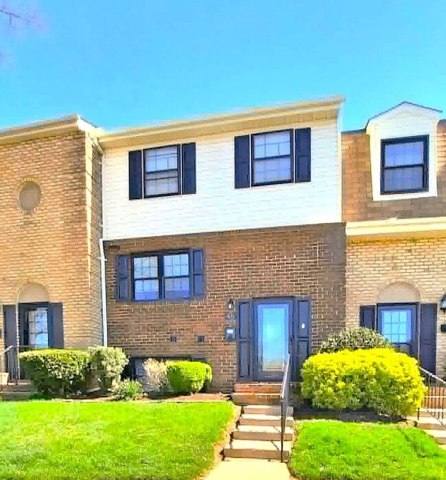 Photo - Experience refined living in the gated Dulaney Towers Community Townhome