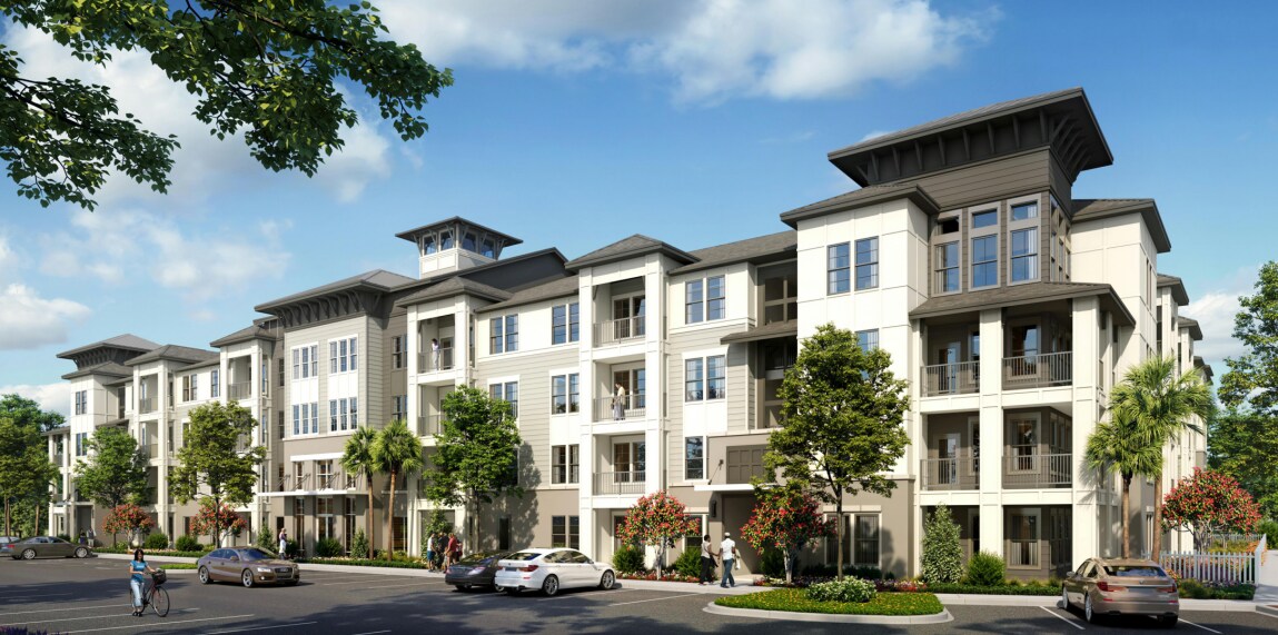 Tapestry East Bay Apartments in Apollo Beach, FL