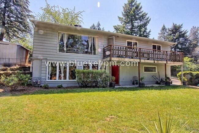 Photo - 2952 SW Huber Street  Unit B House