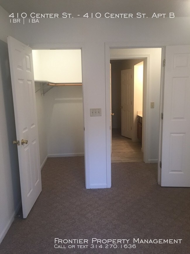 Foto del edificio - 1 Bedroom Apartment in Boonville