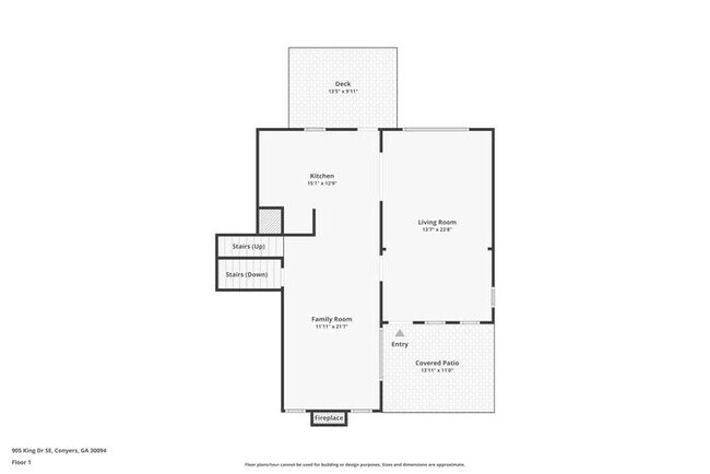 Foto del edificio - 905 King Dr SE