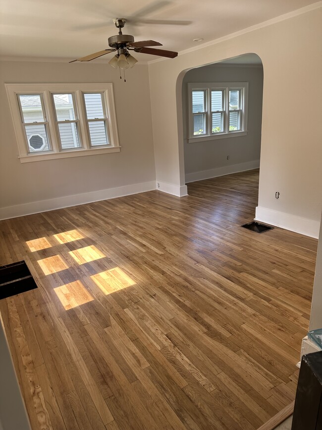 Living Room - 1269 Boston St SE