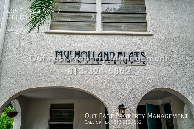 Foto del edificio - 405 E Jean St