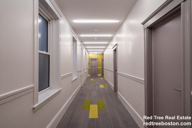 Foto del edificio - 50 Queensberry St