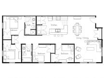 4BR/2BA - Pemberton Park (For Grand Families Only)