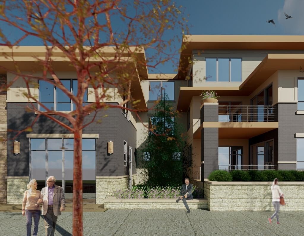Foto del edificio - 222 Ferndale Rd S