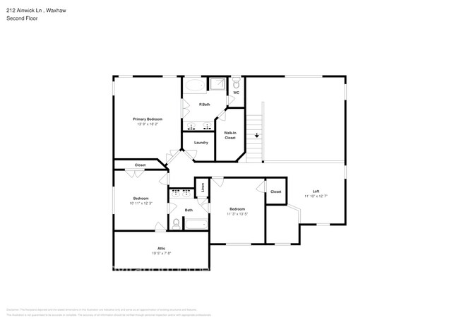 Foto del edificio - 212 Alnwick Ln