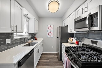 Building Photo - Cherry Hill Village Apartments - Dearborn Heights, MI