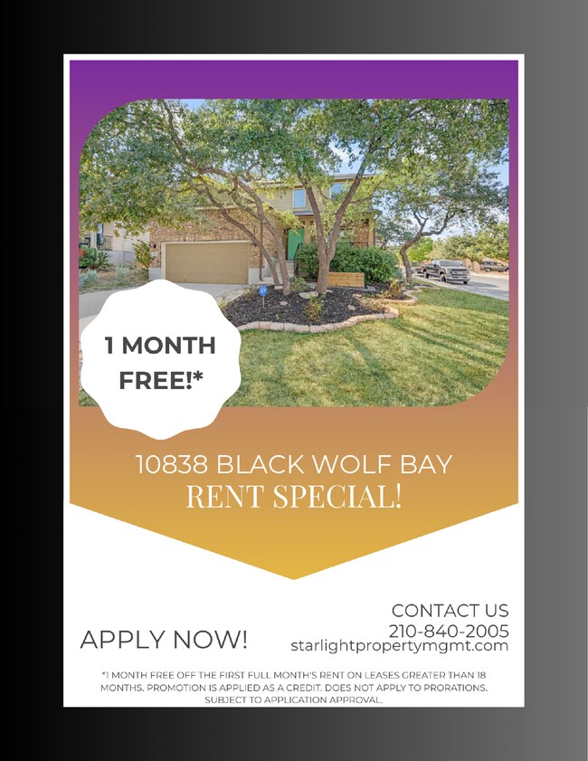 Building Photo - 10838 Black Wolf Bay