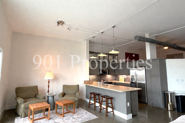 Foto del edificio - 505 Tennessee St