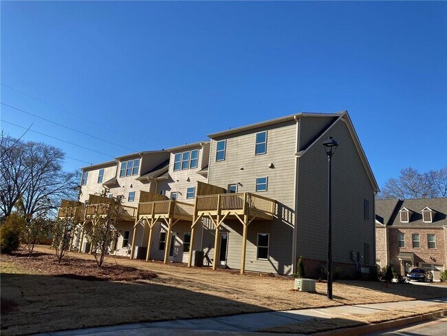 Building Photo - 4172 Moncure Dr