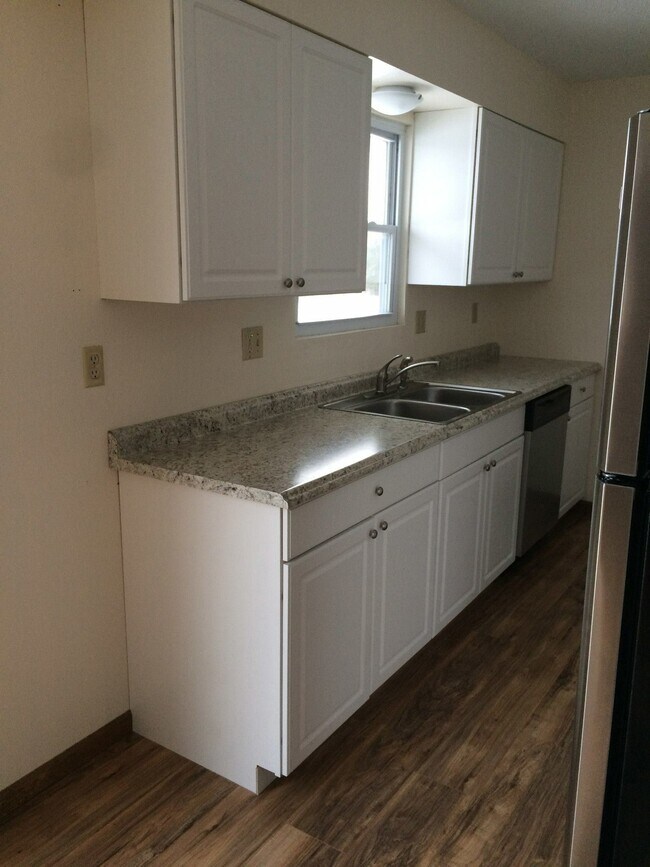 Kitchen with dishwasher - 1401 Chancellor Dr