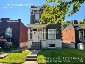 Building Photo - 5028 Alabama Ave