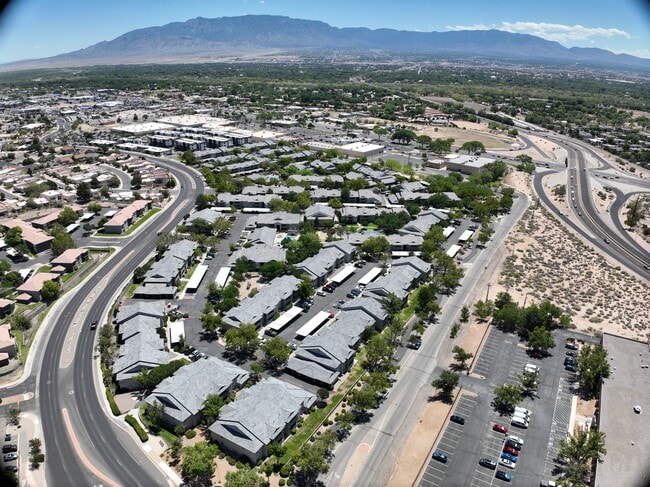 3D Exterior - Eagle Ranch Apartments