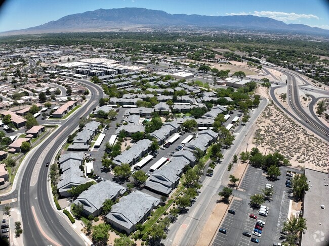 3D Exterior - Eagle Ranch Apartments