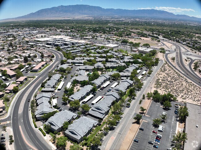 Exterior 3D - Eagle Ranch Apartments