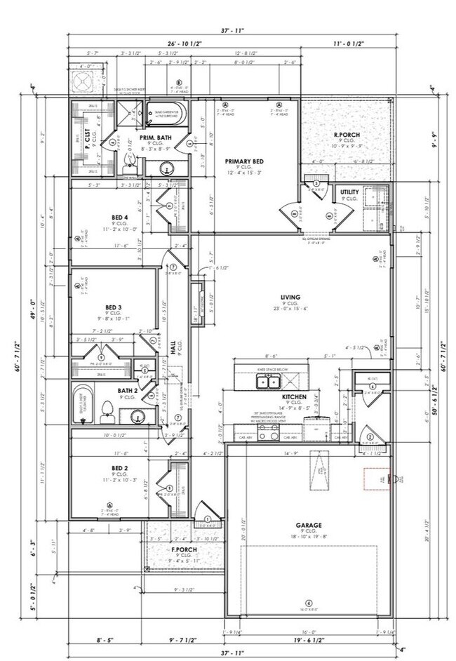 Foto del edificio - FOR RENT in YOUNGSVILLE: Brand New Construction!