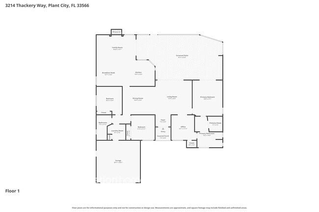 Building Photo - 3214 N Thackery Wy