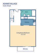 Adams Village photo'