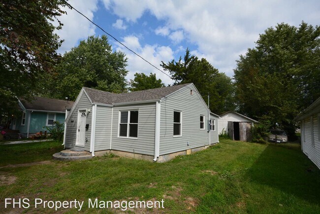 Foto del edificio - 3 br, 2 bath House - 1641 E Central St