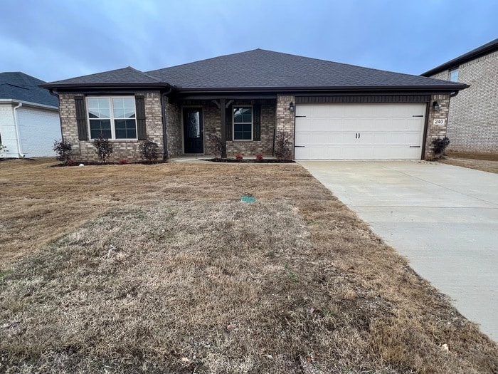 Beautiful New Build! House for Rent in Meridianville, AL