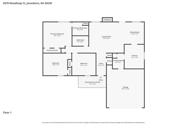 Foto del edificio - 9370 Woodloop Ct