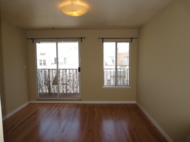 dormitorio - 746 Spruce St