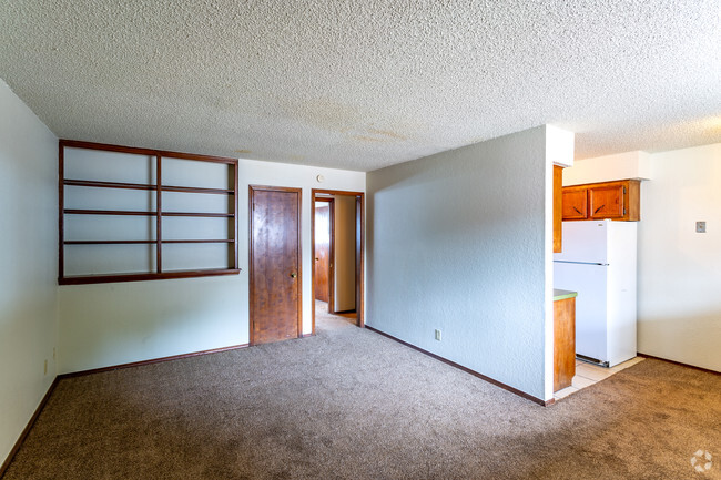 1HAB, 1BA - 503 ft² - Hollywood Apartments