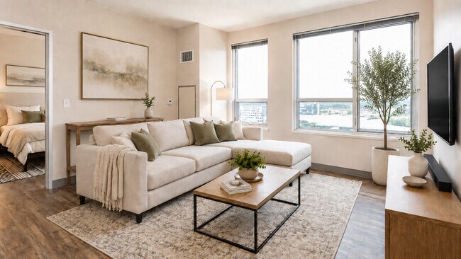 Foto del edificio - Gallery Apartments