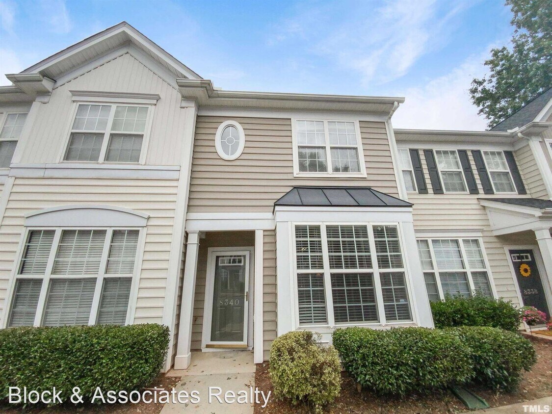 8340 City Loft Ct Raleigh, NC 27613 Alquileres en Raleigh, NC