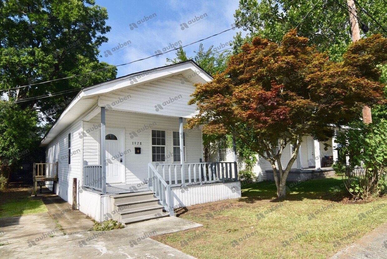 1978 Greene St, Augusta, GA 30904 House Rental in Augusta, GA