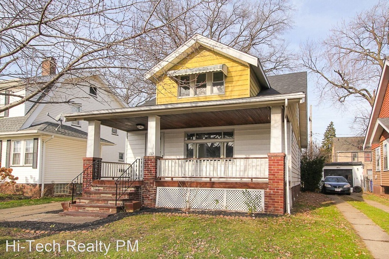 Foto principal - 3 br, 1 bath House - 1712 Tarlton Avenue