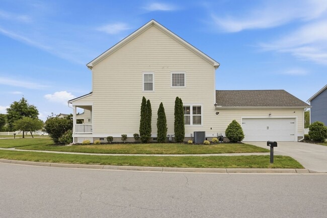 Building Photo - CULPEPPER LANDING