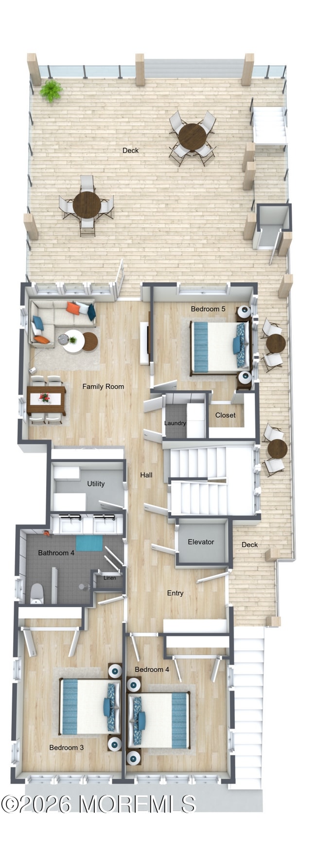 Building Photo - 3580 Ocean Terrace