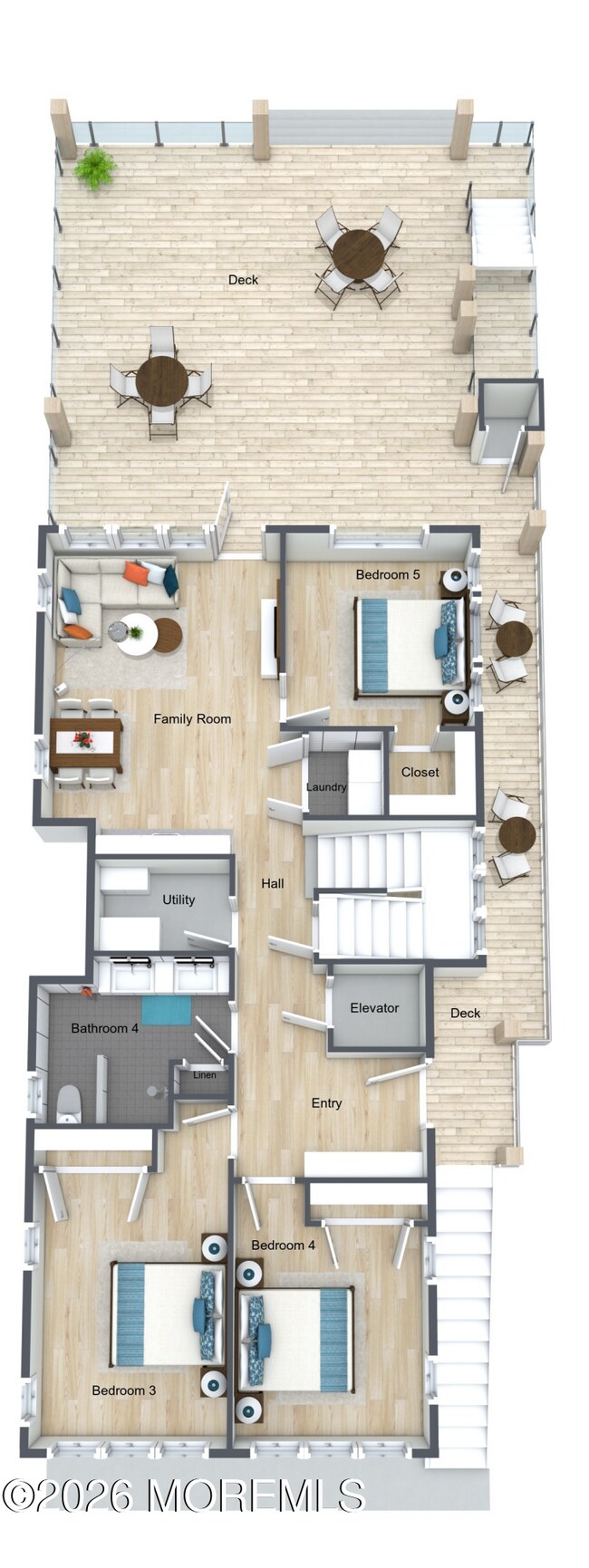 Foto del edificio - 3580 Ocean Terrace