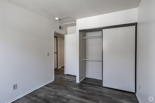 2BR, 1BA 615 SF - High Desert Villas - 55+ Senior Community