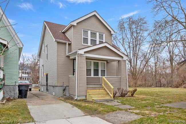 Building Photo - 415 Manistique St