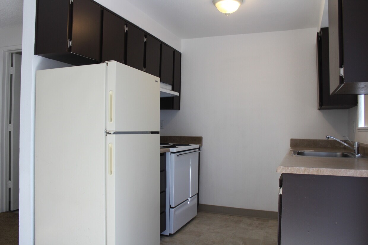 Cocina - Garden Park Estates