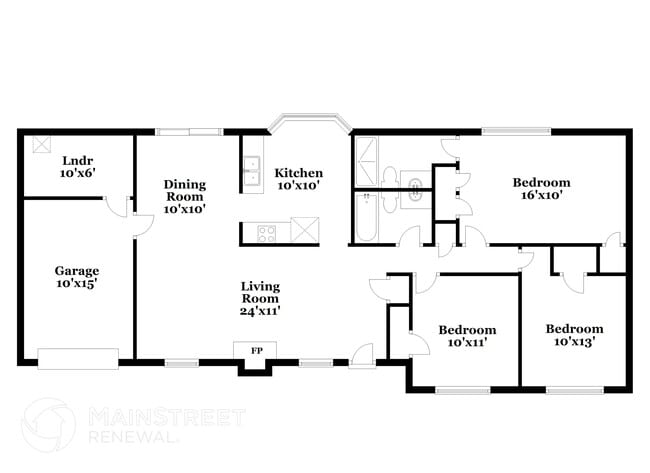 Building Photo - 145 Lynda Ln