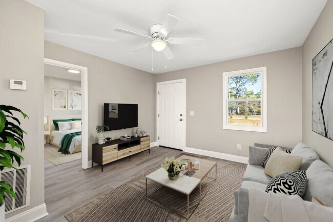 Foto del edificio - Cozy 1-Bedroom Apartment in Sumter, SC – Pinedale Apartments