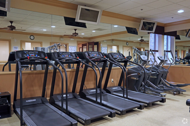 Fitness Center - Horizons at the Village at Whitehall