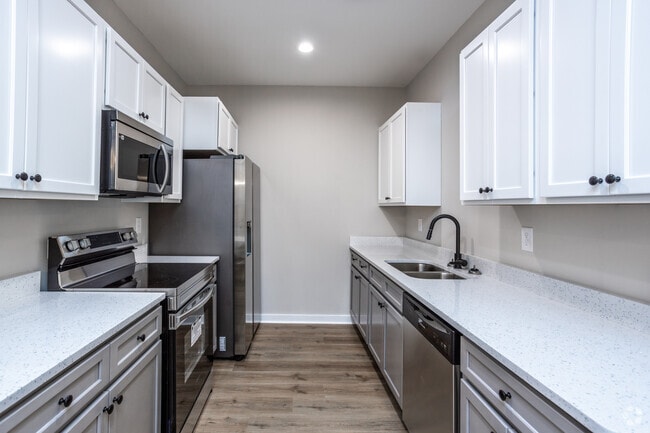 Woodford Ridge Townhomes