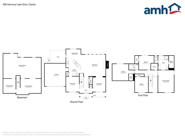 Building Photo - 258 Harmony Lake Dr