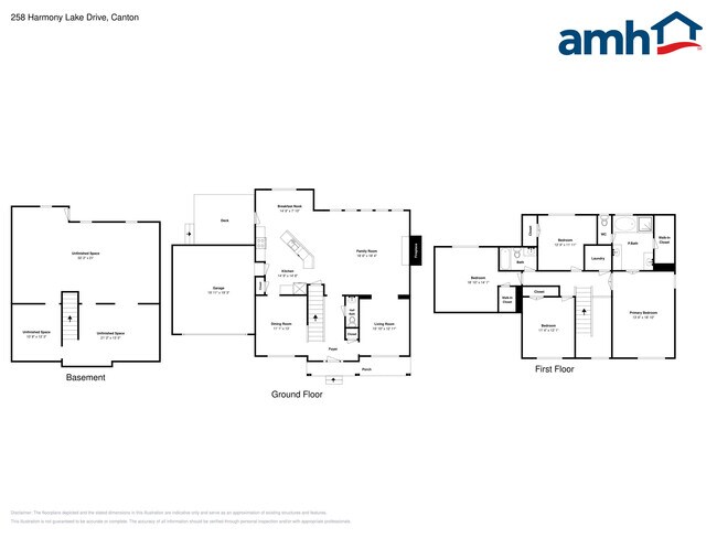 Foto del edificio - 258 Harmony Lake Dr