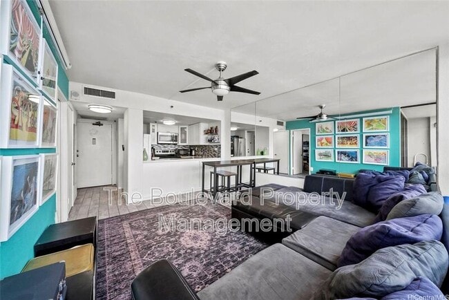 Photo - 2499 Kapiolani Blvd Apartment