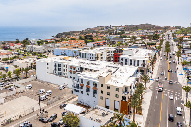 Aerial View - Prado West