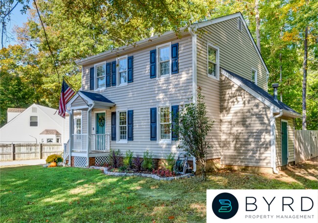 Foto del edificio - 13908 Deer Thicket Ct
