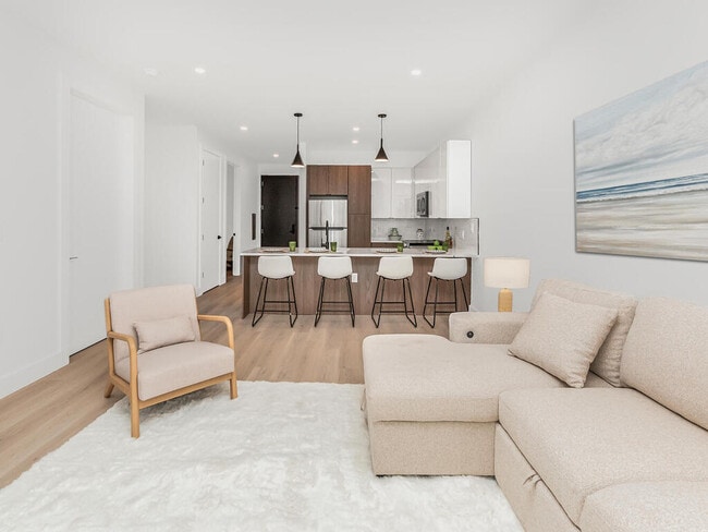 1 dormitorio con estudio - 19 Livingston St