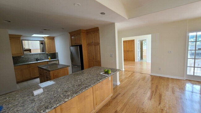 Open and Bright Kitchen - 21021 Costanso St