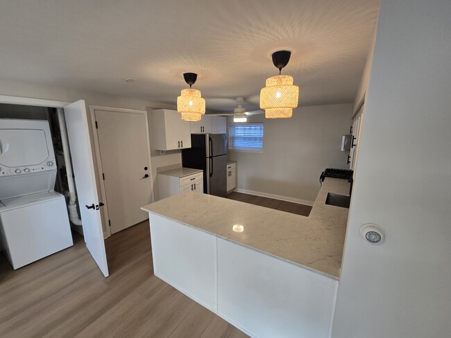 1N Kitchen - 143 Ann St